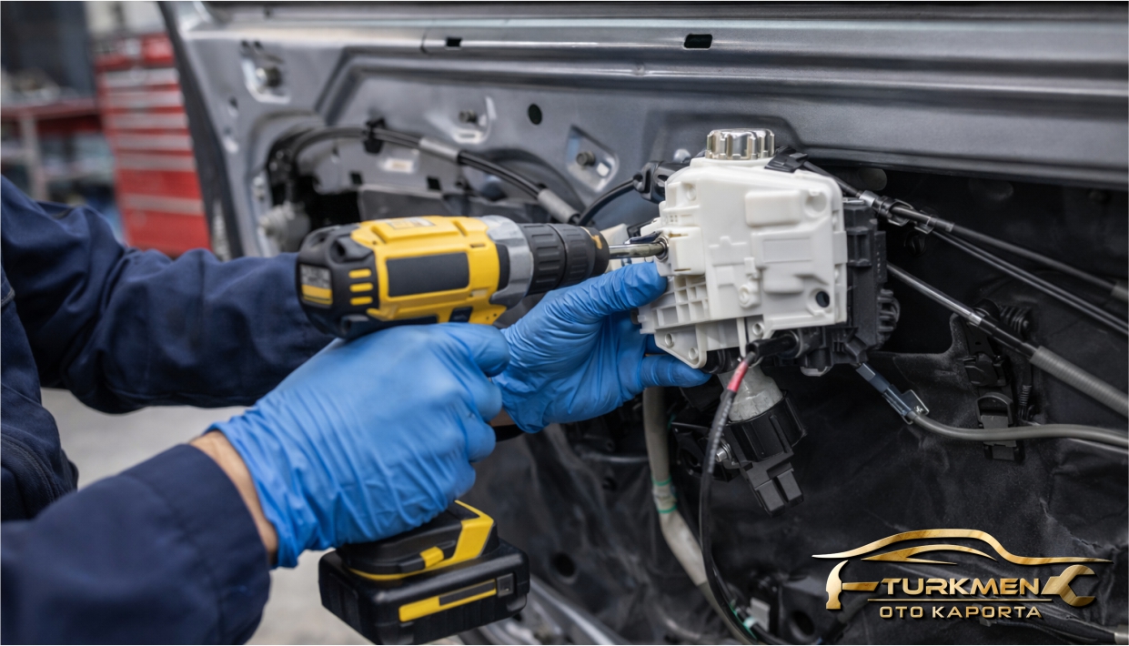 Nazilli Kapı Kilidi Tamiri