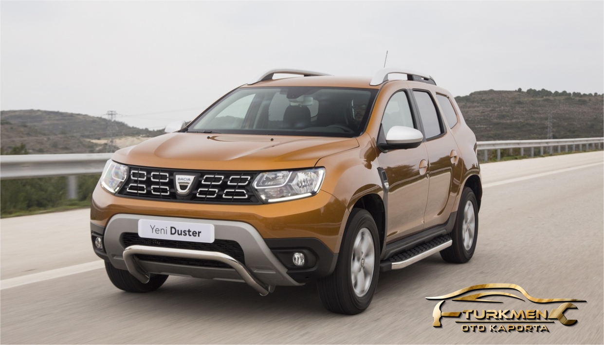 Dacia Kaporta ve Boya Hizmeti