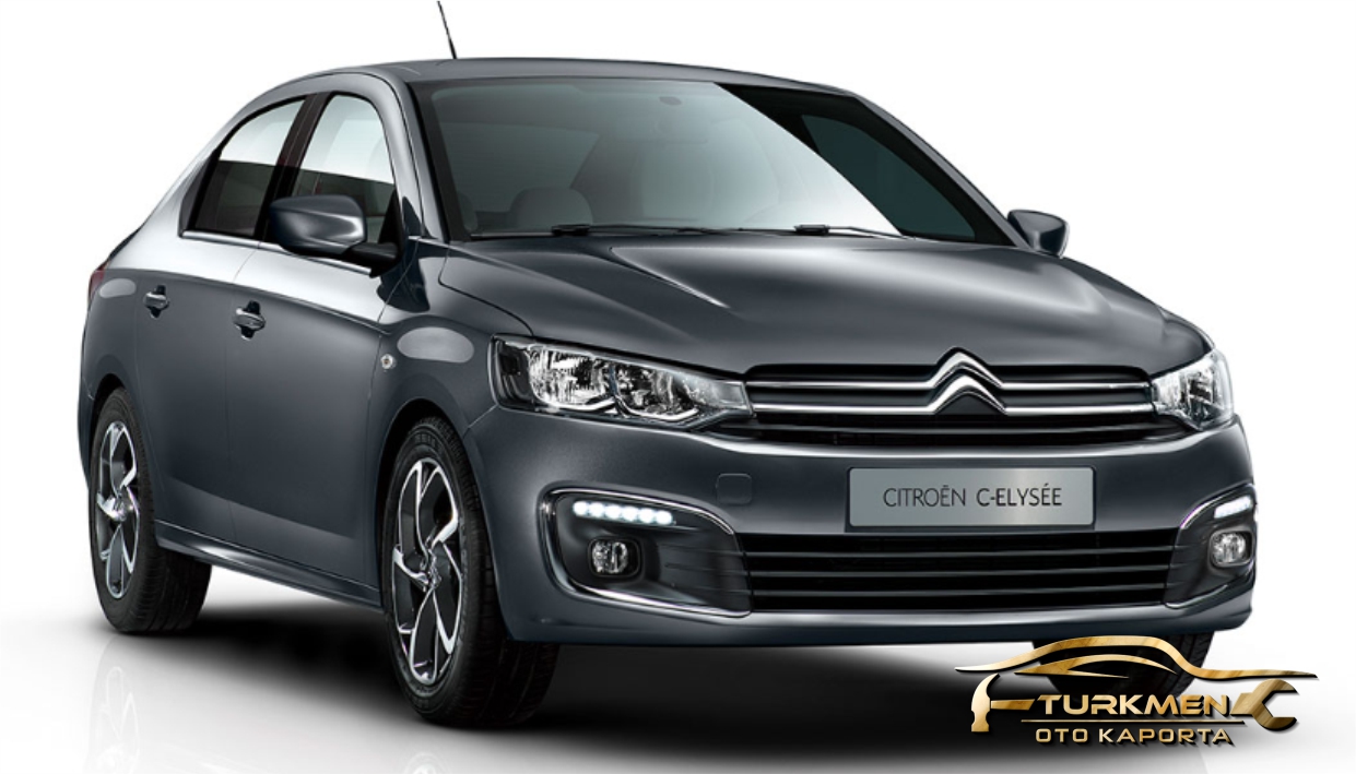 Citroen Kaporta ve Boya