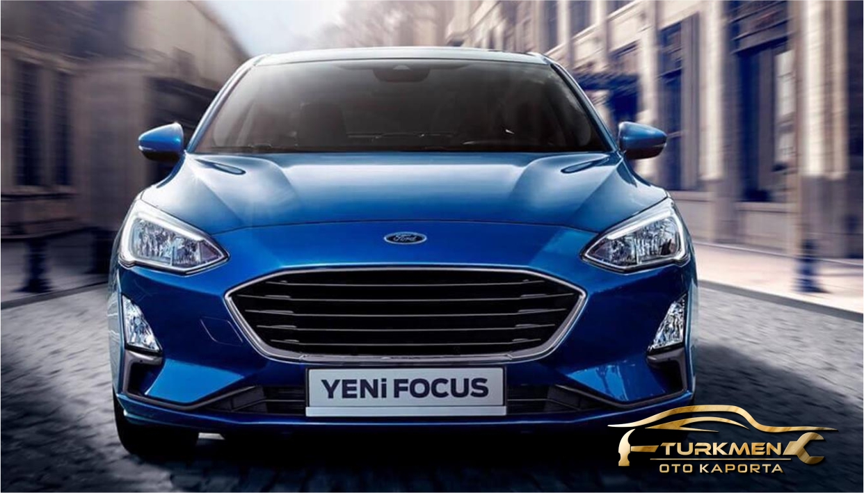 Ford Kaporta ve Boya Hizmeti