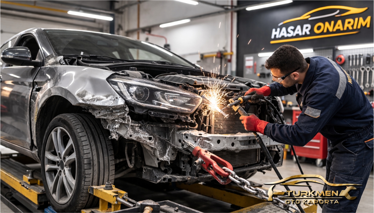 Nazilli Hasar Onarım