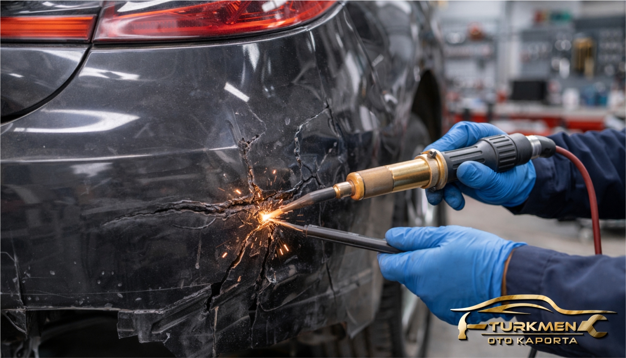 Nazilli Plastik Tampon Tamiri