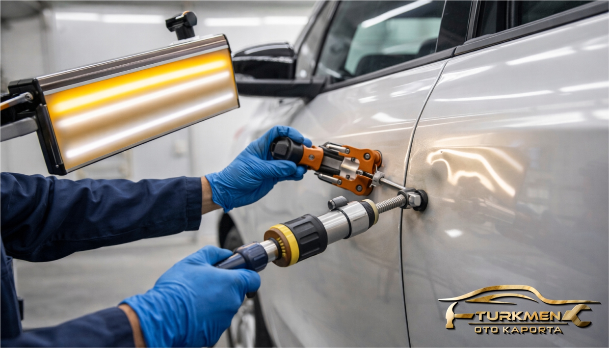 Nazilli Göçük Düzeltme