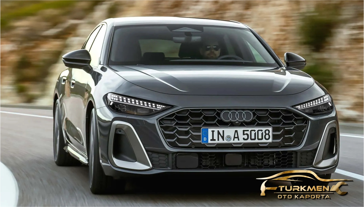 Audi Kaporta ve Boya Hizmeti