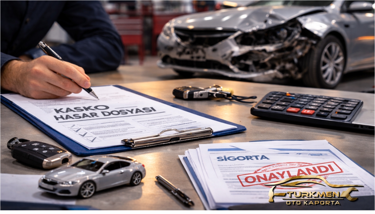 Nazilli Kasko Hasar İşlemleri