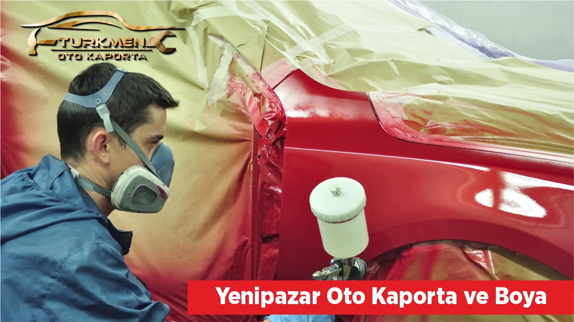 Yenipazar Oto Kaporta ve Boya