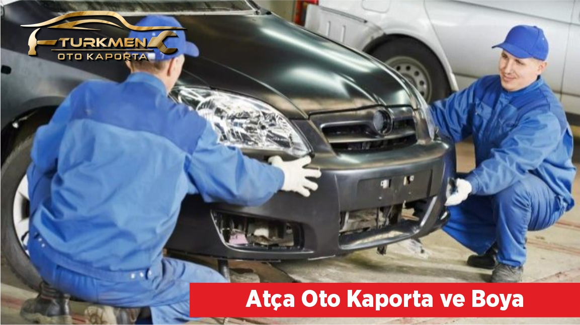 Atça Oto Kaporta ve Boya