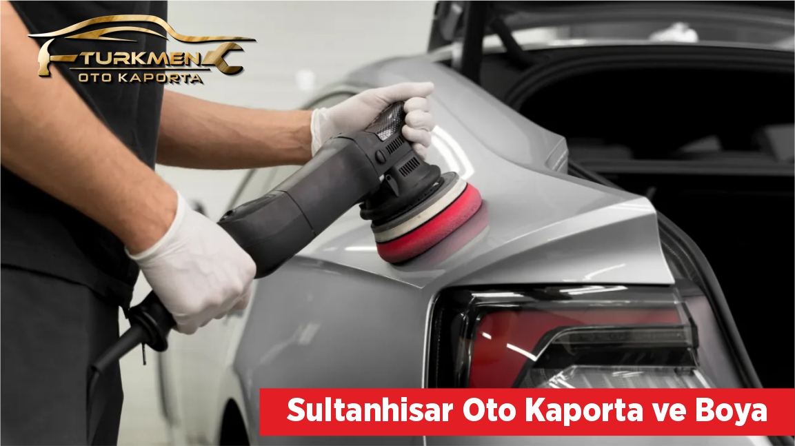 Sultanhisar Oto Kaporta ve Boya