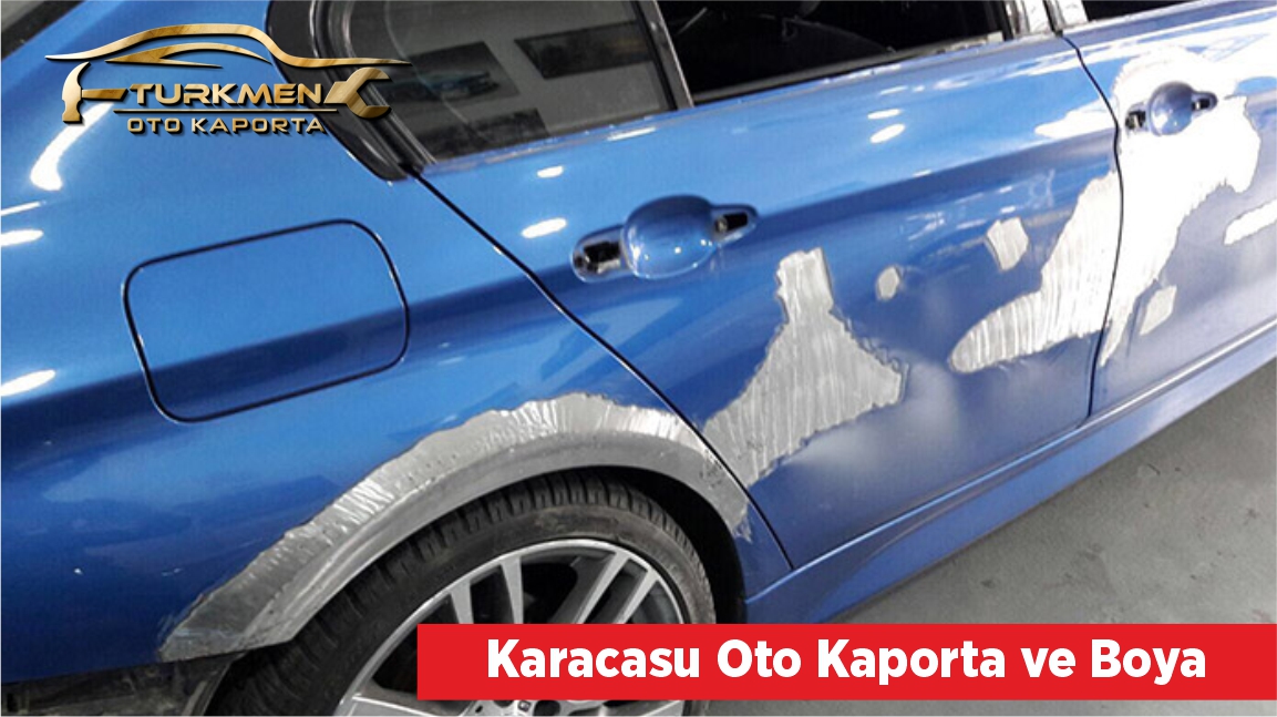 Karacasu Oto Kaporta ve Boya