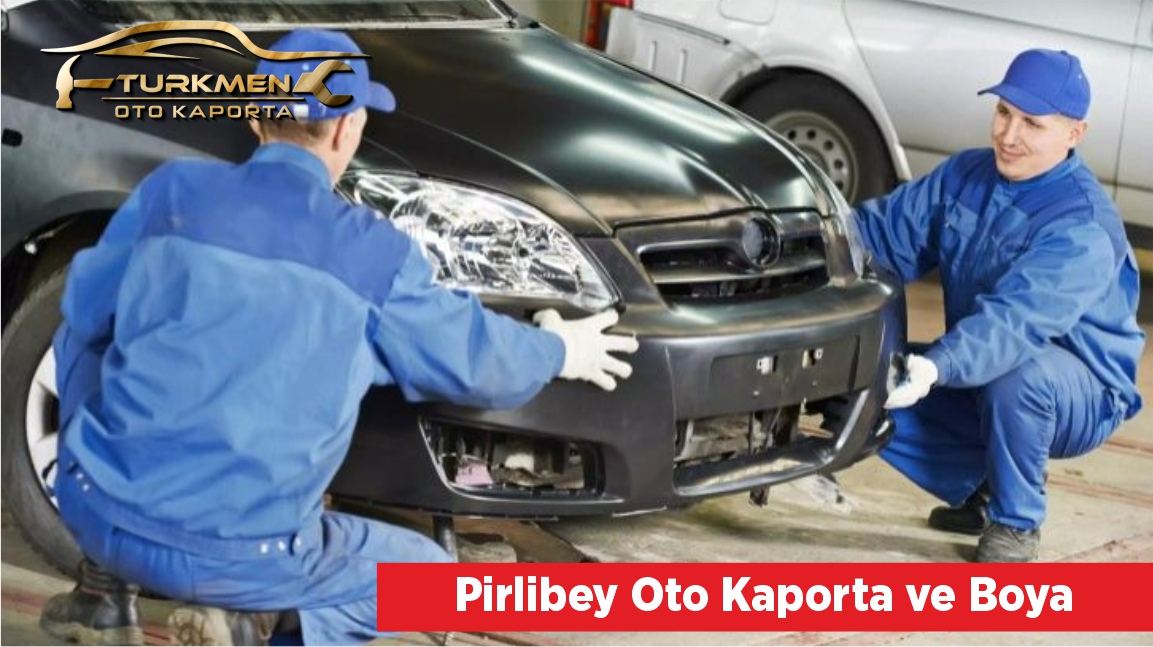 Pirlibey Oto Kaporta ve Boya