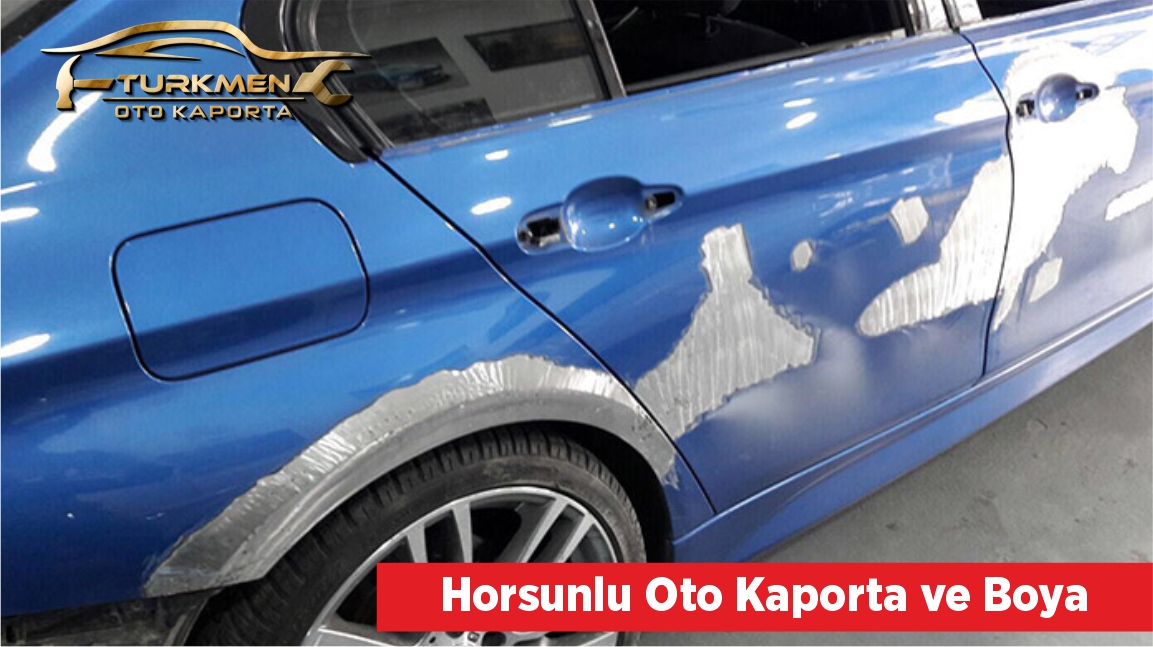 Horsunlu Oto Kaporta ve Boya