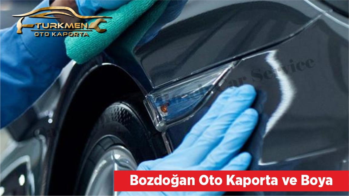 Bozdoğan Oto Kaporta ve Boya